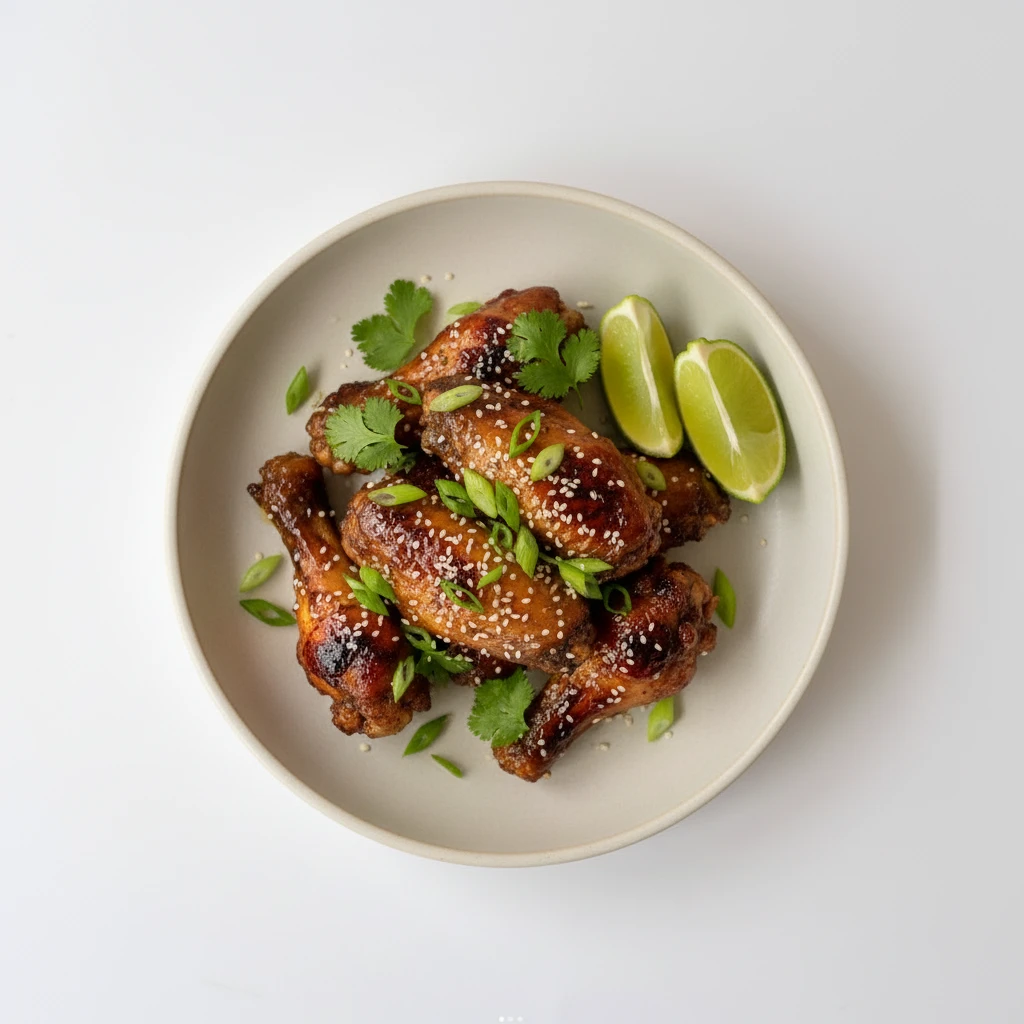 Chicken Wing Garum