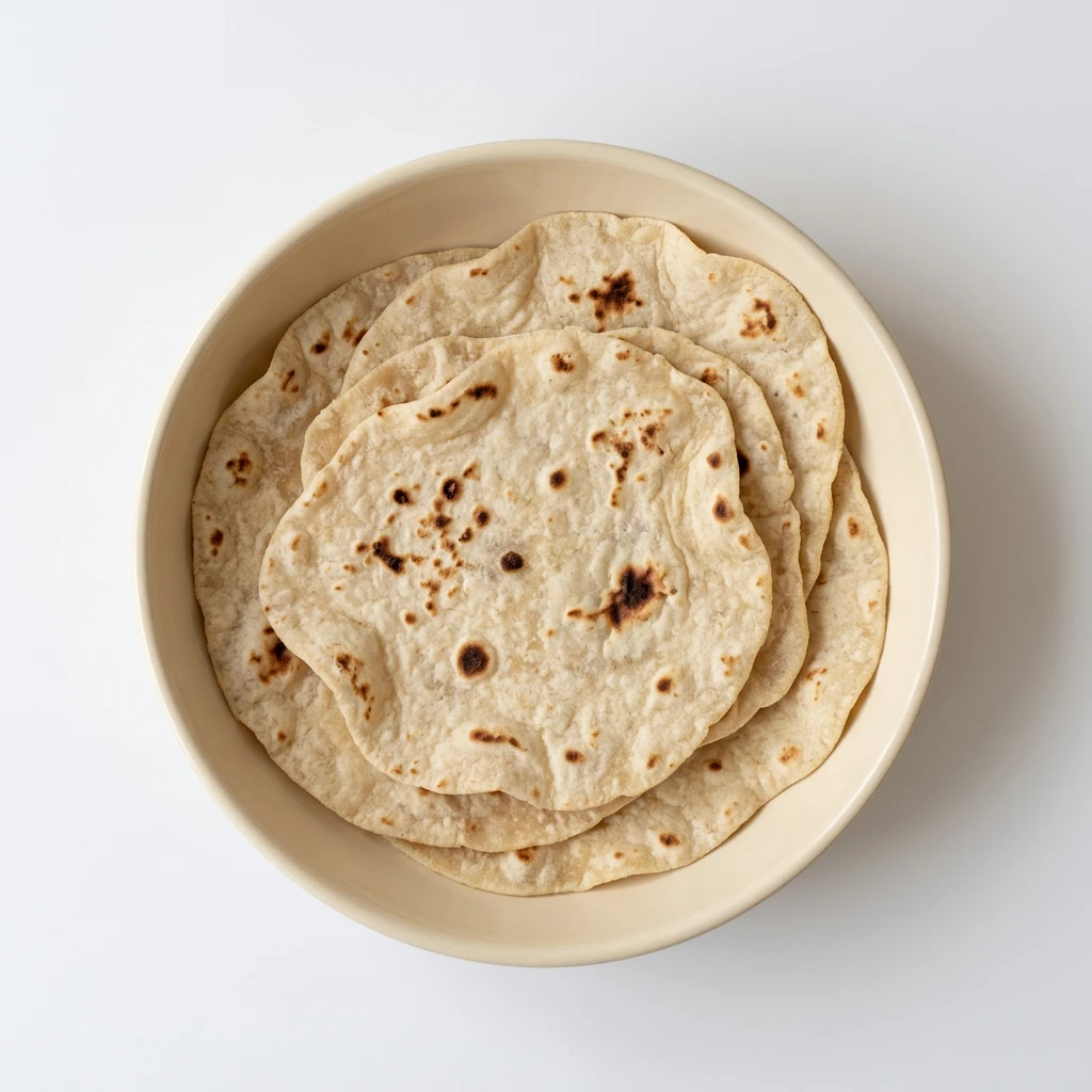 Fünf-Zutaten-Tortillas