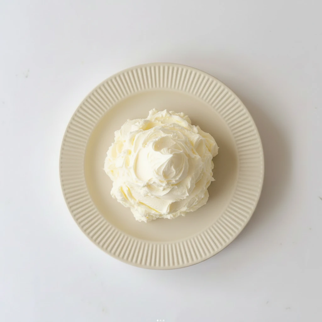 Geschlagene Butter
