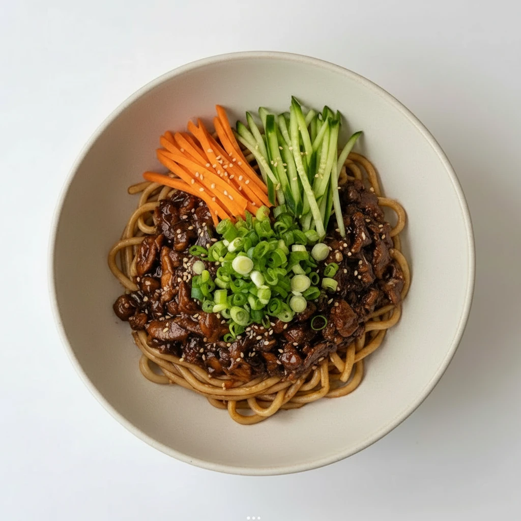 Zha Jiang Mian