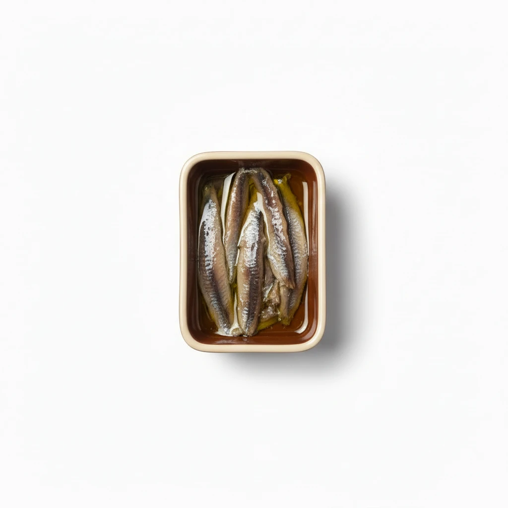 Anchovis in Öl