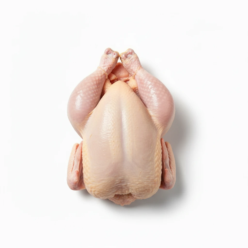 Bio-Hähnchen