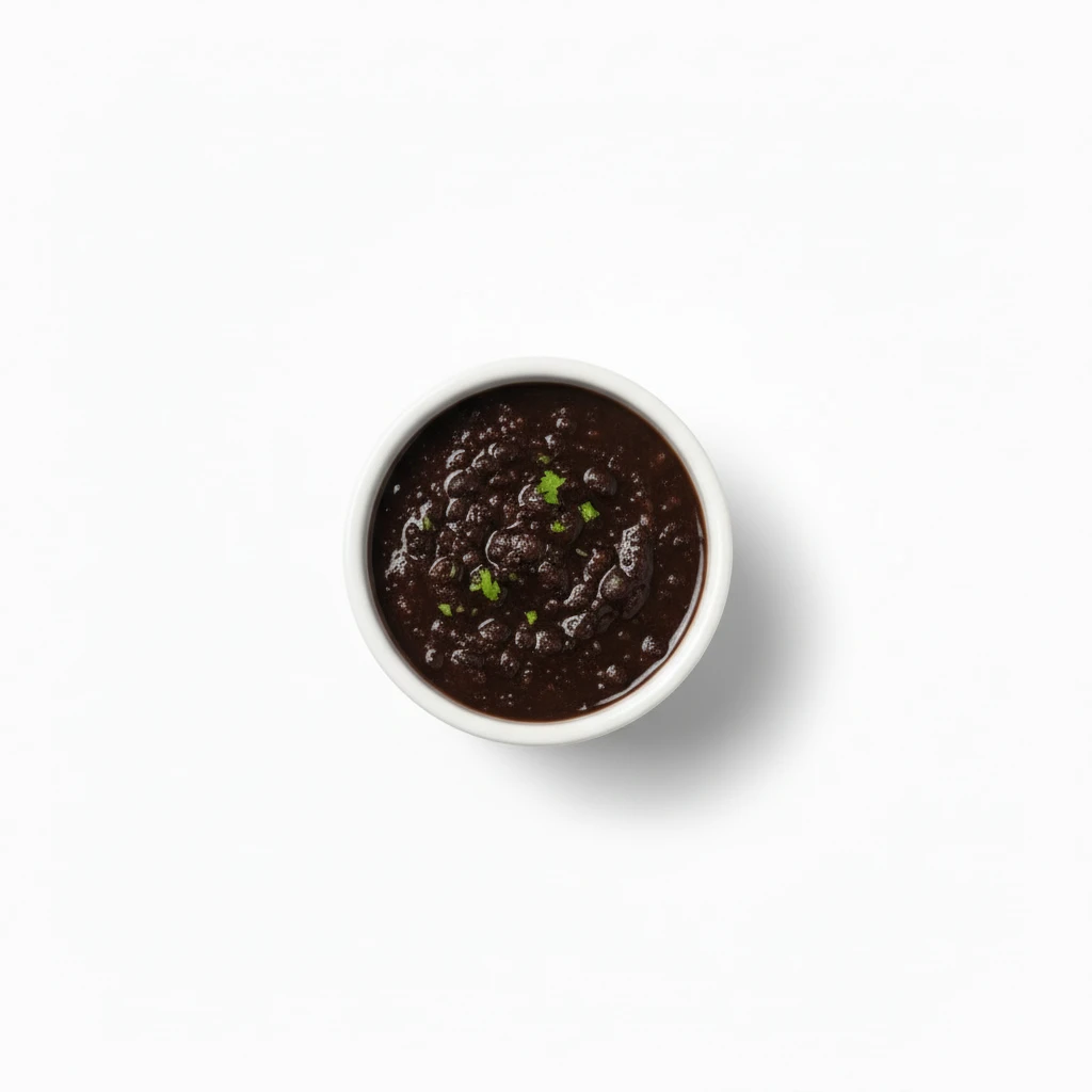 Bohnensauce