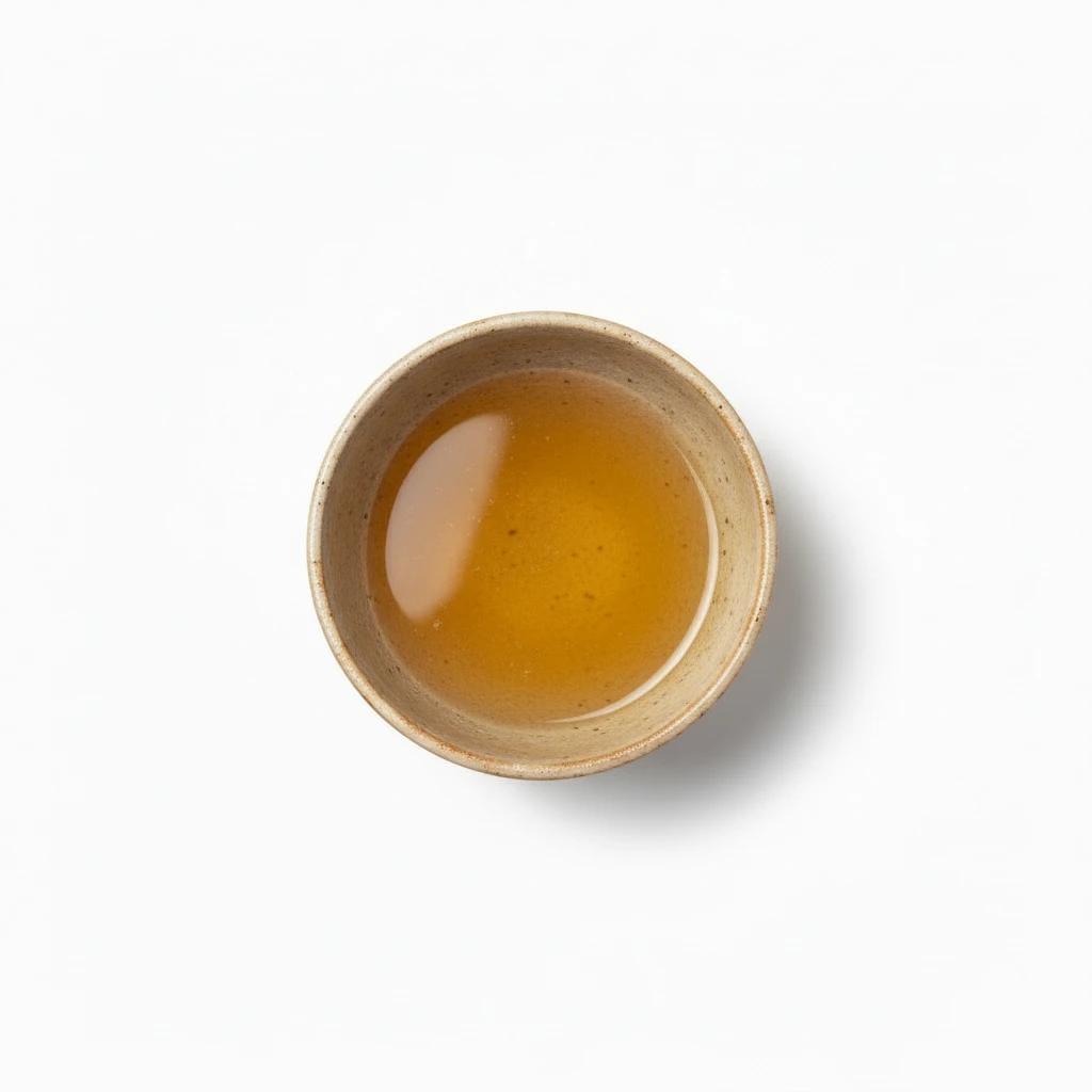 Dashi oder Rinderbrühe