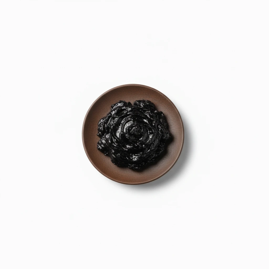 Schwarze Bohnenpaste Chunjang