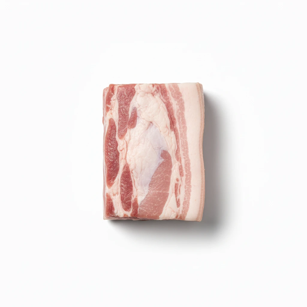 Schweineschulter