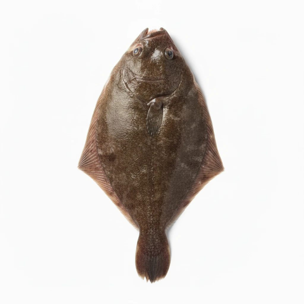 Steinbuttfilets