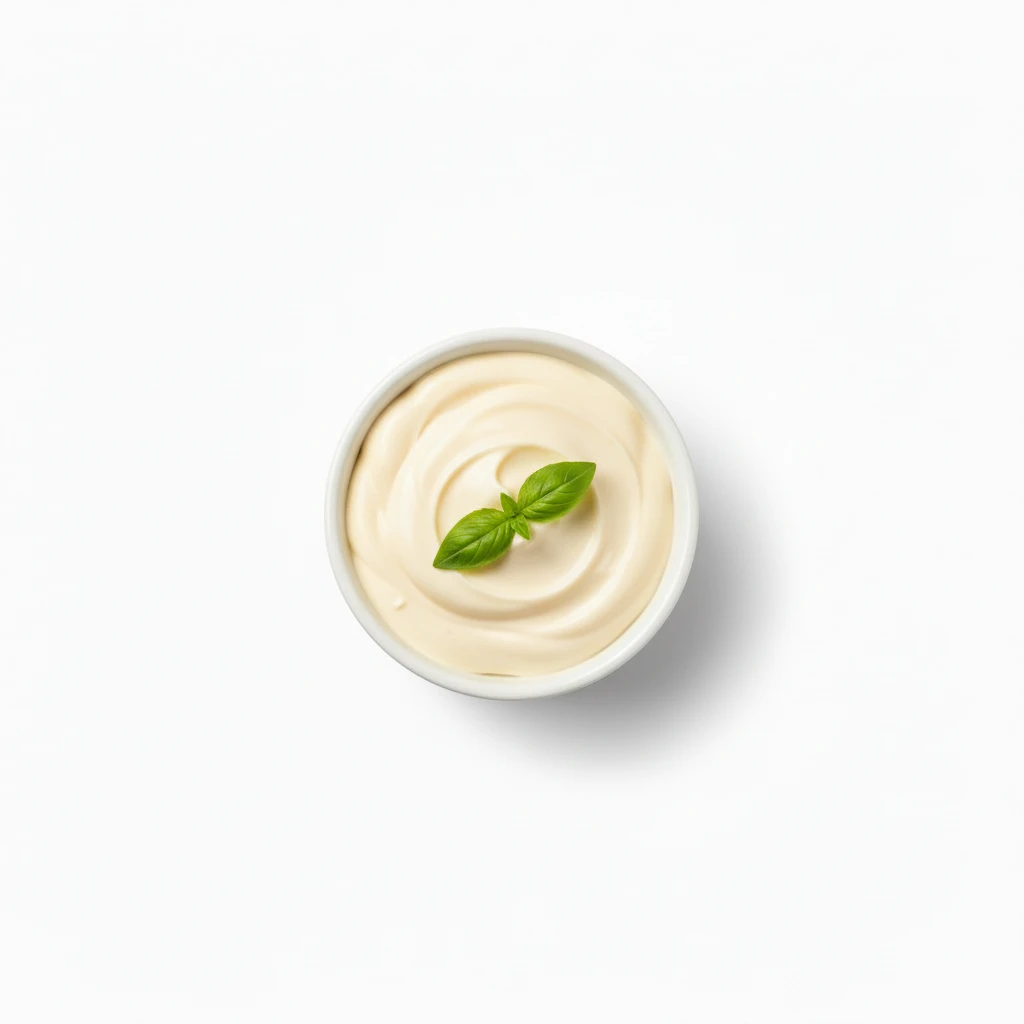 Vegane Mayonnaise