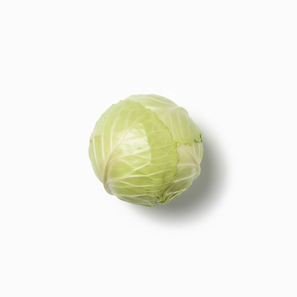 Weißkohl